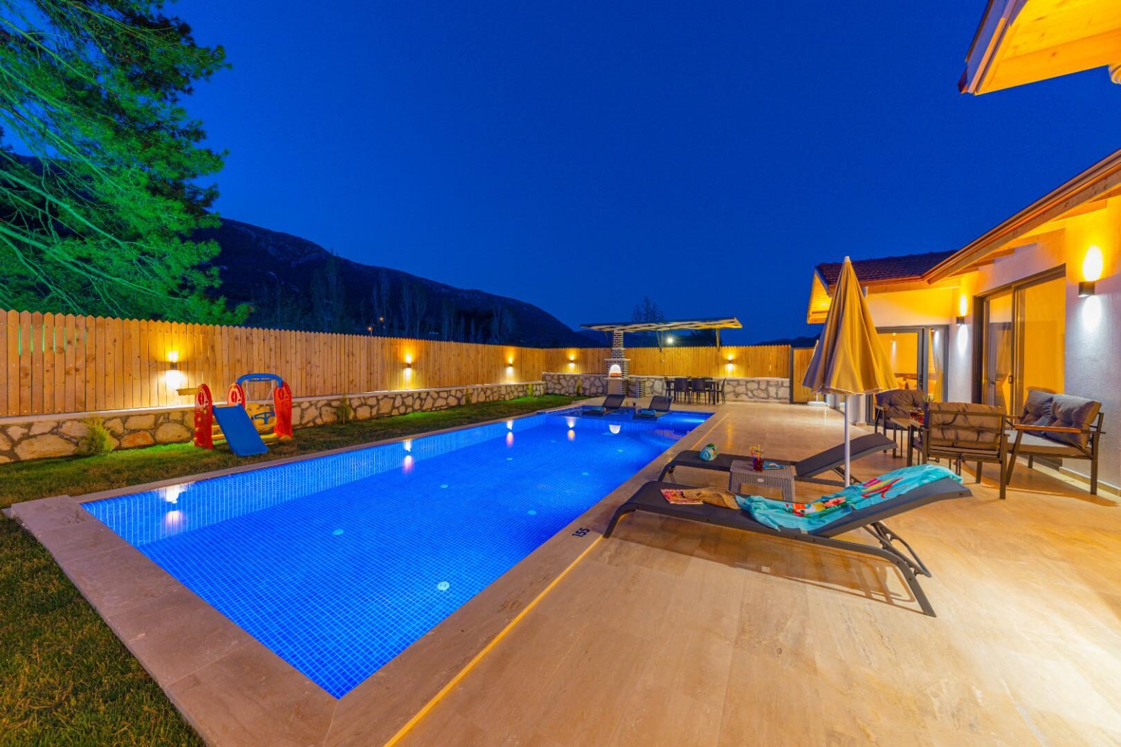 Villa Valley Sarıbelen — 5