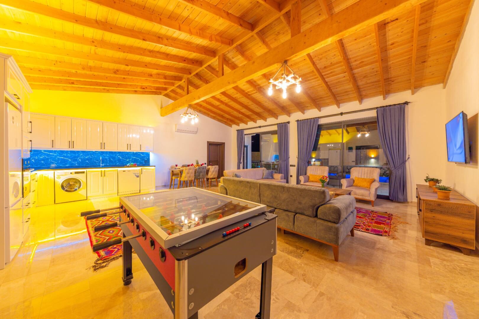 Villa Valley Sarıbelen — 35