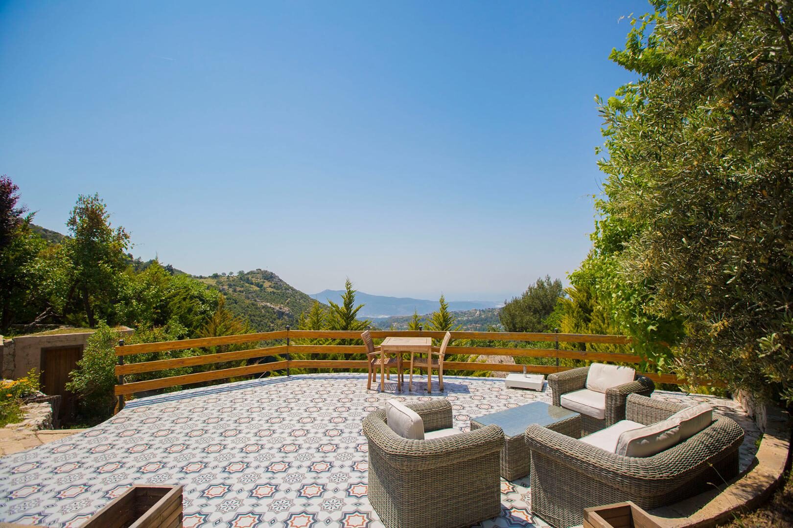 Villa Zeytin Evi — 7