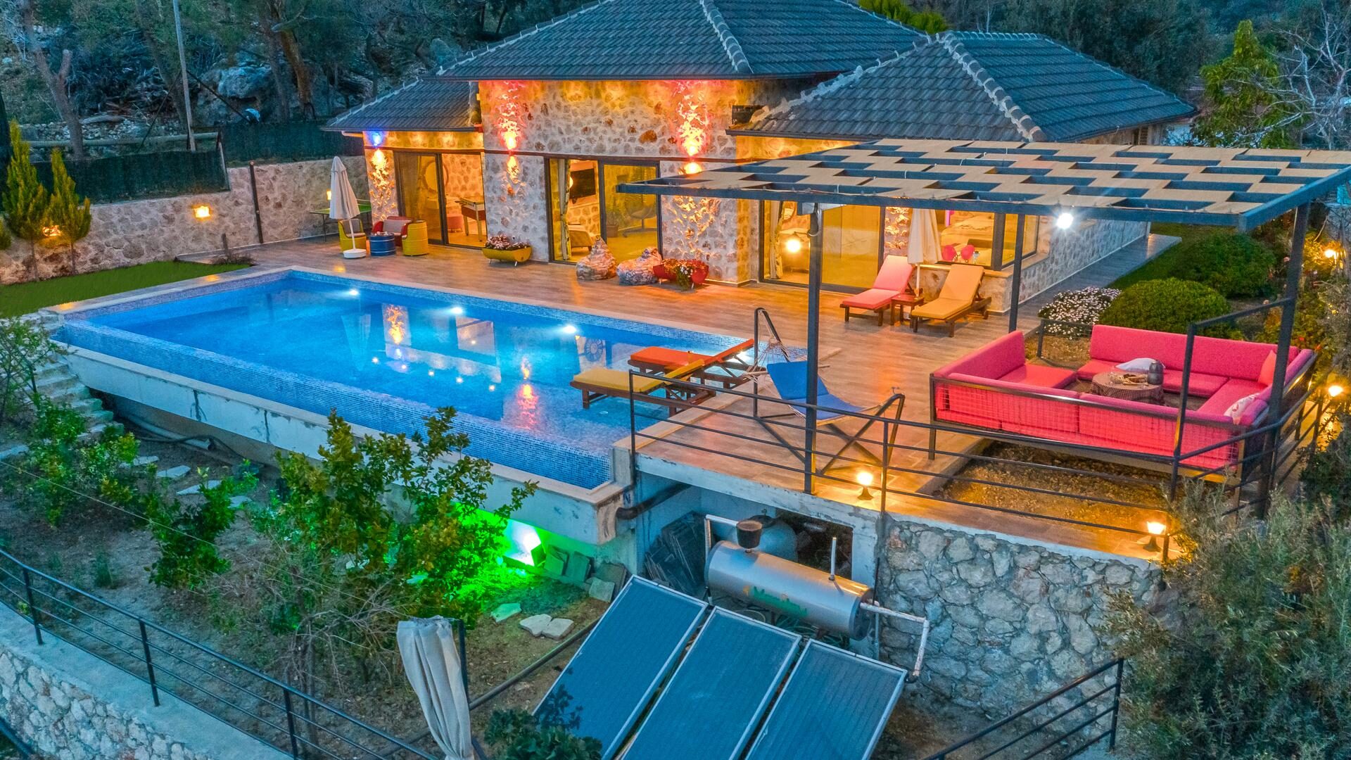 Villa Aras İslamlar 2 — 7