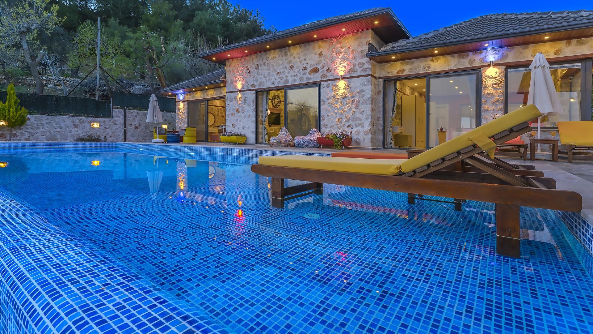 Villa Aras İslamlar 2 — 8