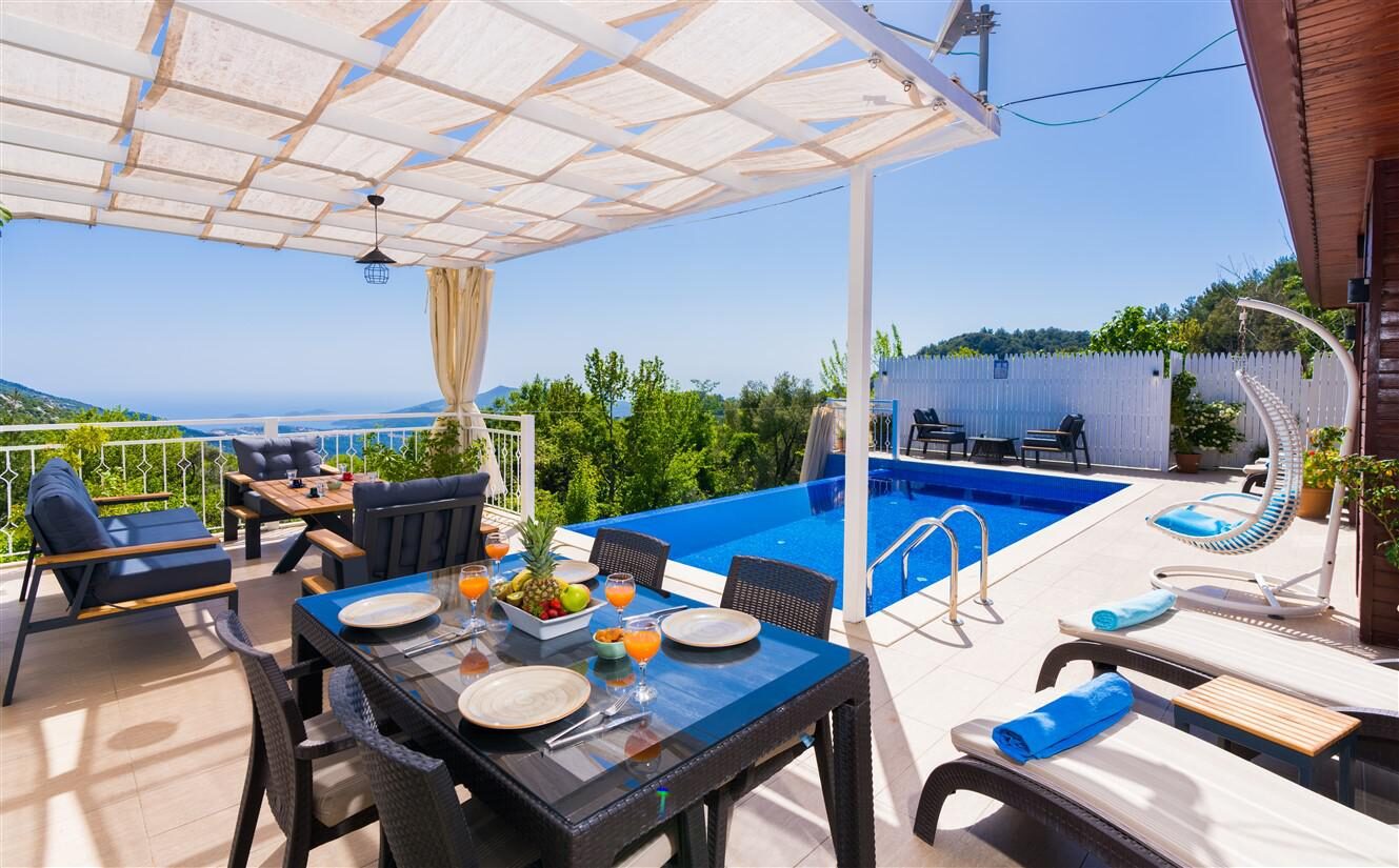 Villa Pınar — 8