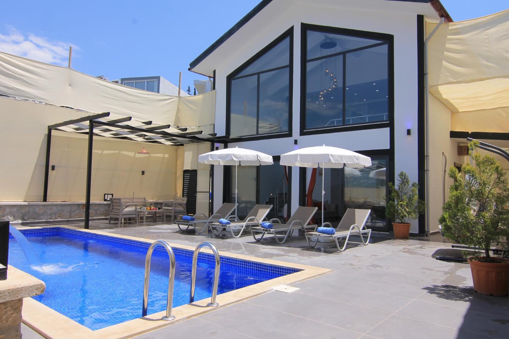 Villa Kocadağ — 4