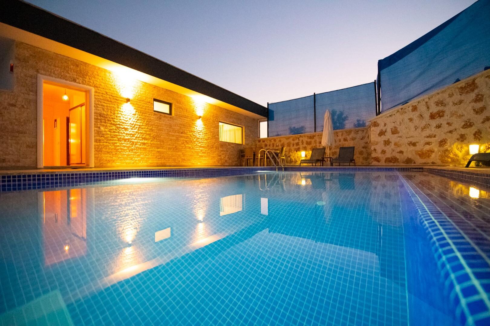 Villa Lale Çavdır — 1