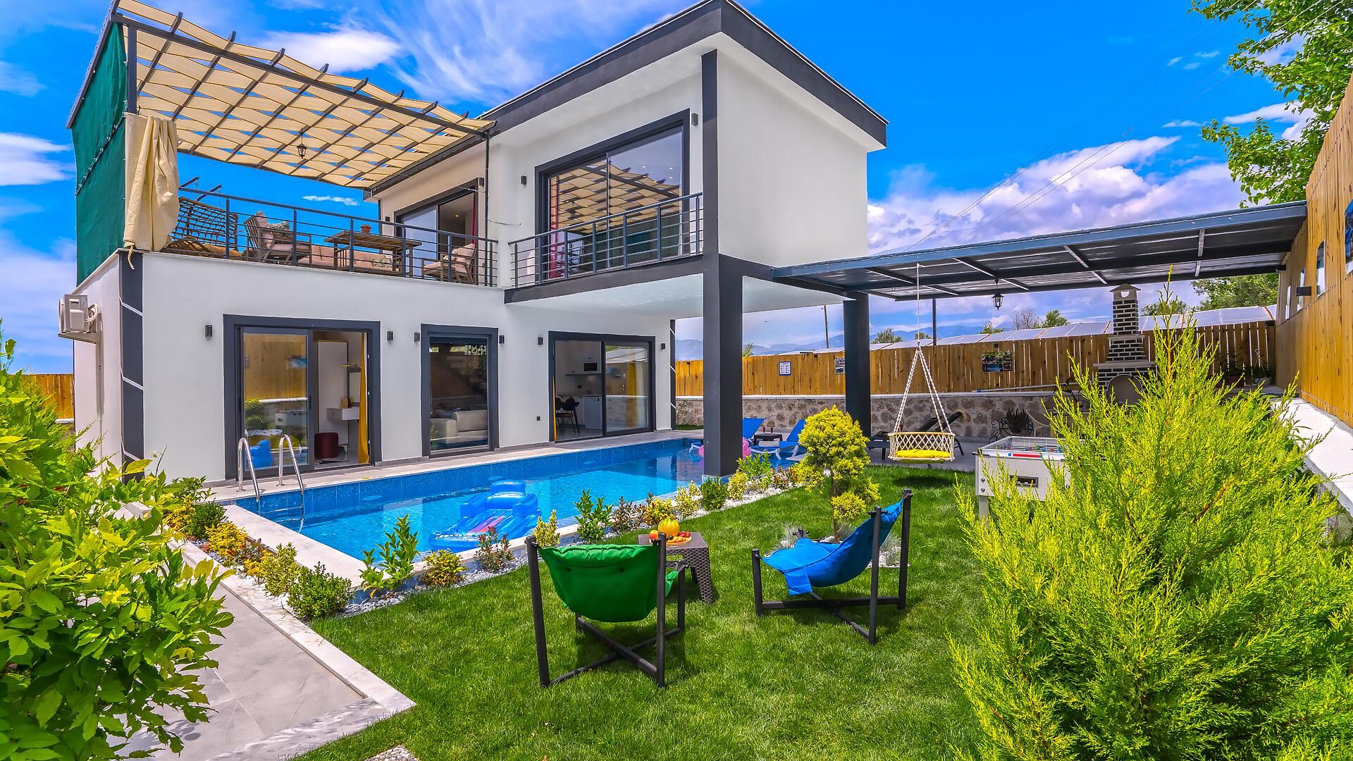 Villa Apelia Çayköy — 1