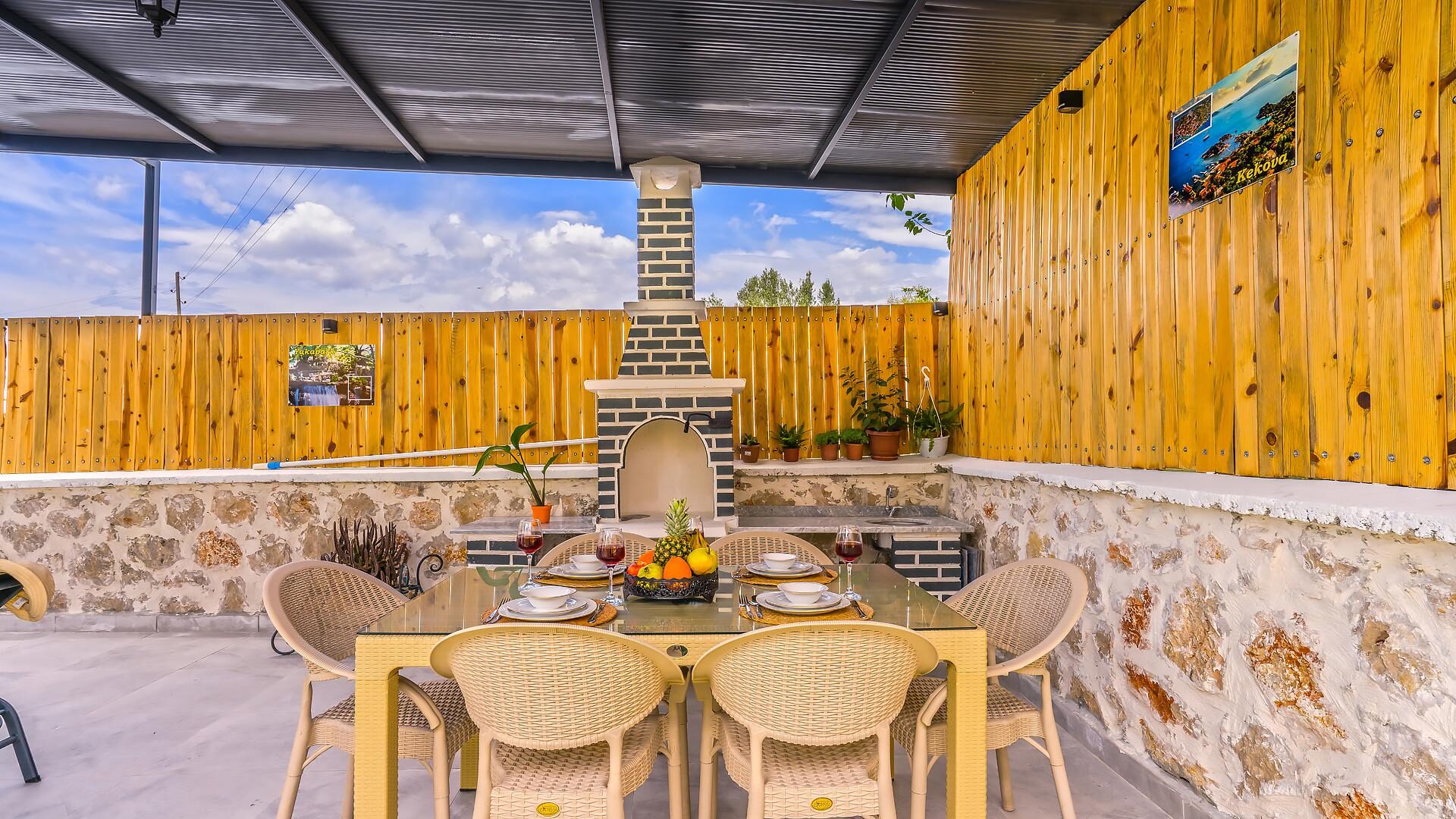 Villa Apelia Çayköy — 6