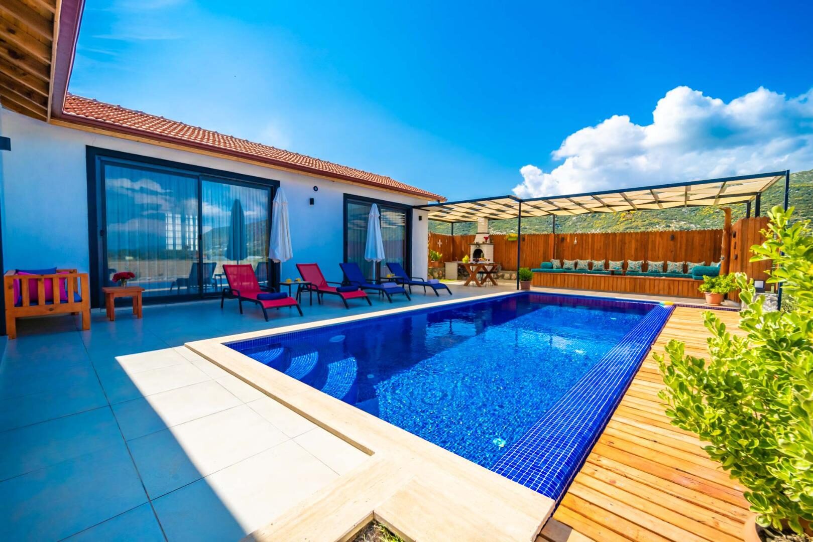 Villa Busem Sarıbelen — 4