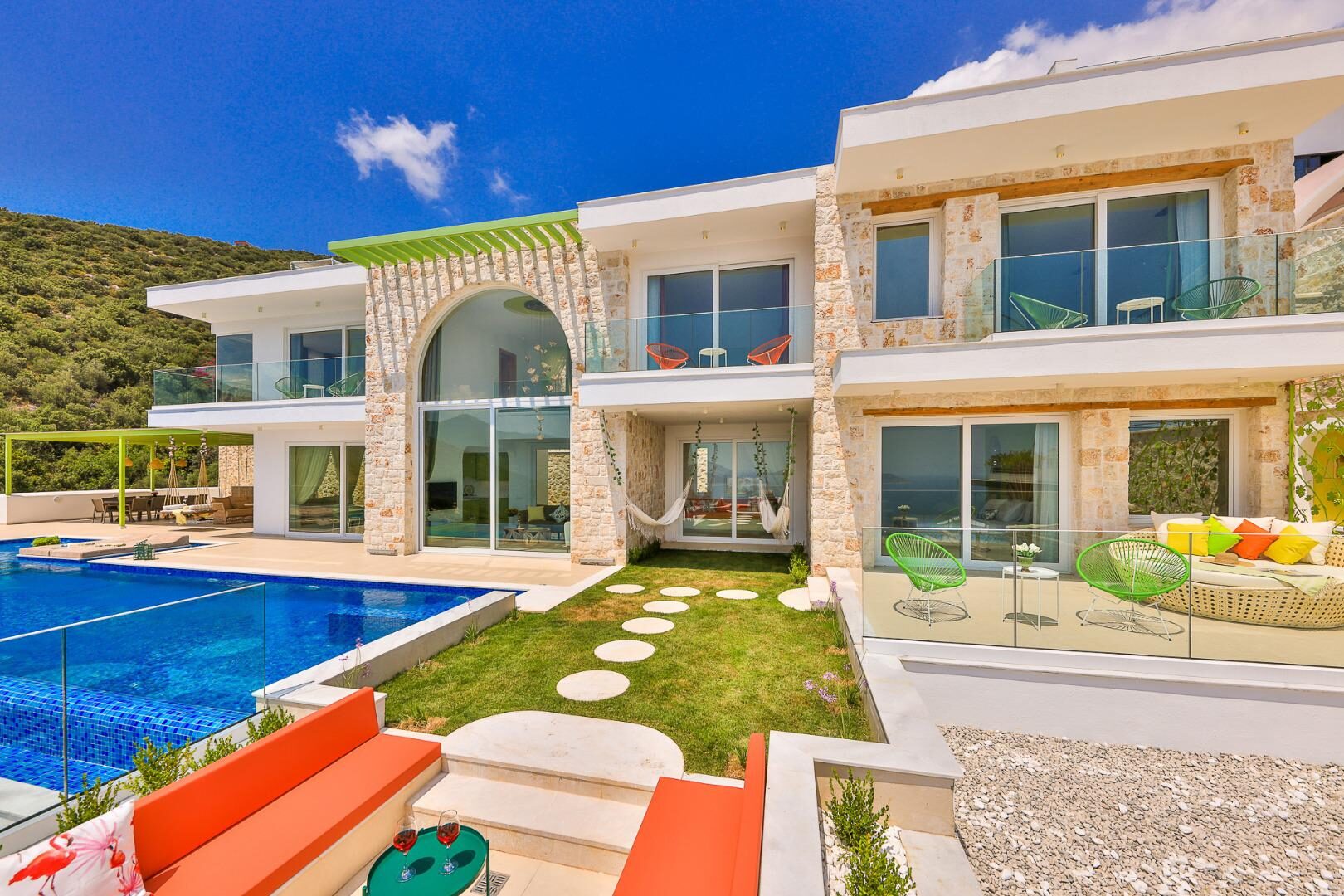 Villa Çalıkuşu Kalamar — 4