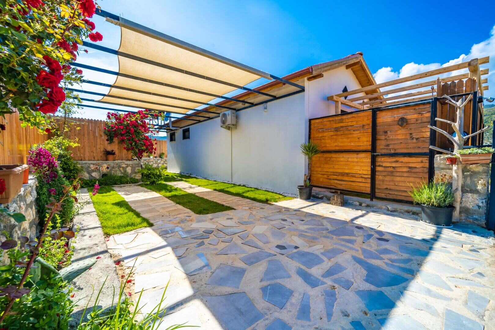 Villa Busem Sarıbelen — 16