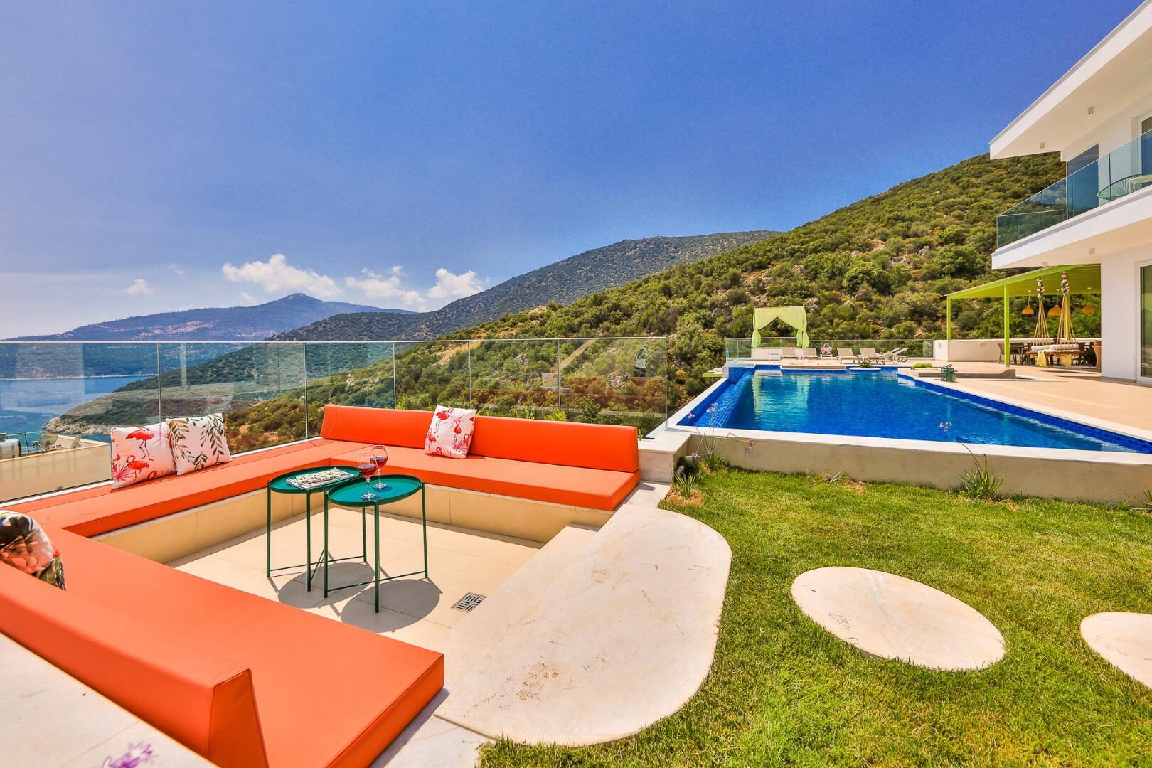 Villa Çalıkuşu Kalamar — 13