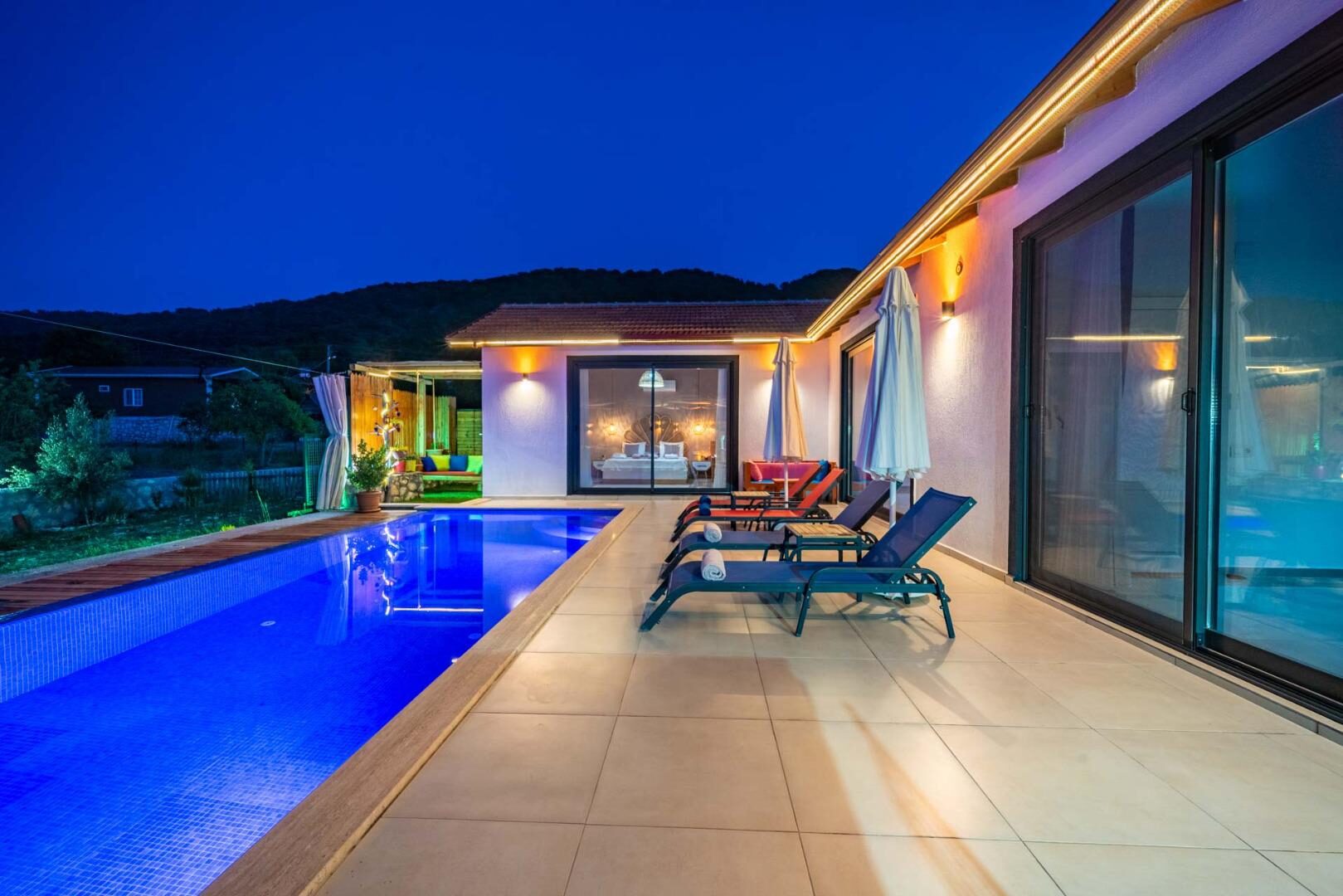 Villa Busem Sarıbelen — 19