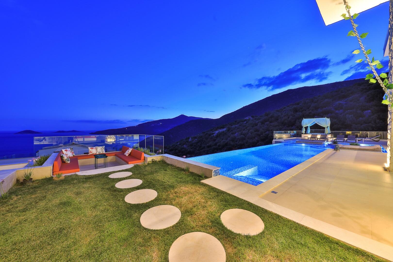 Villa Çalıkuşu Kalamar — 21