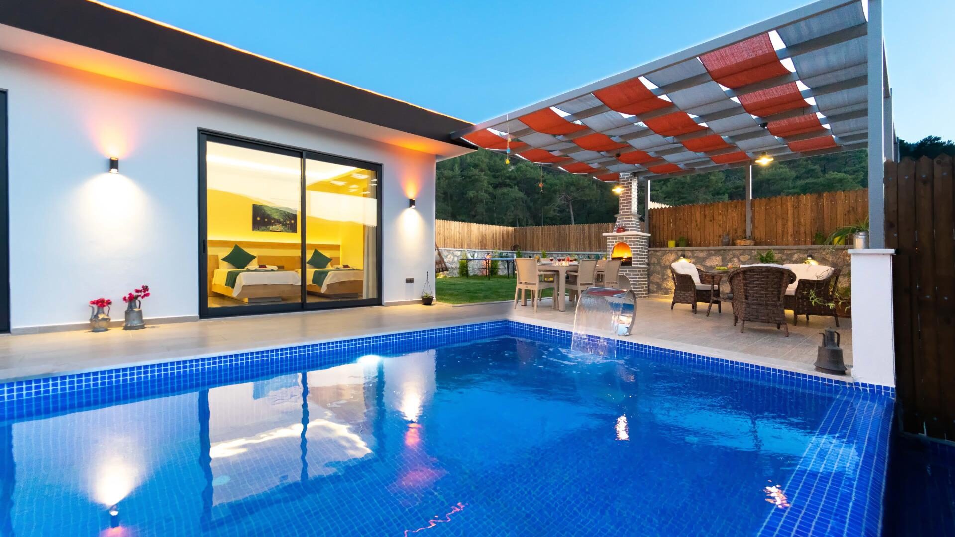 Villa Dinçer Sarıbelen — 8