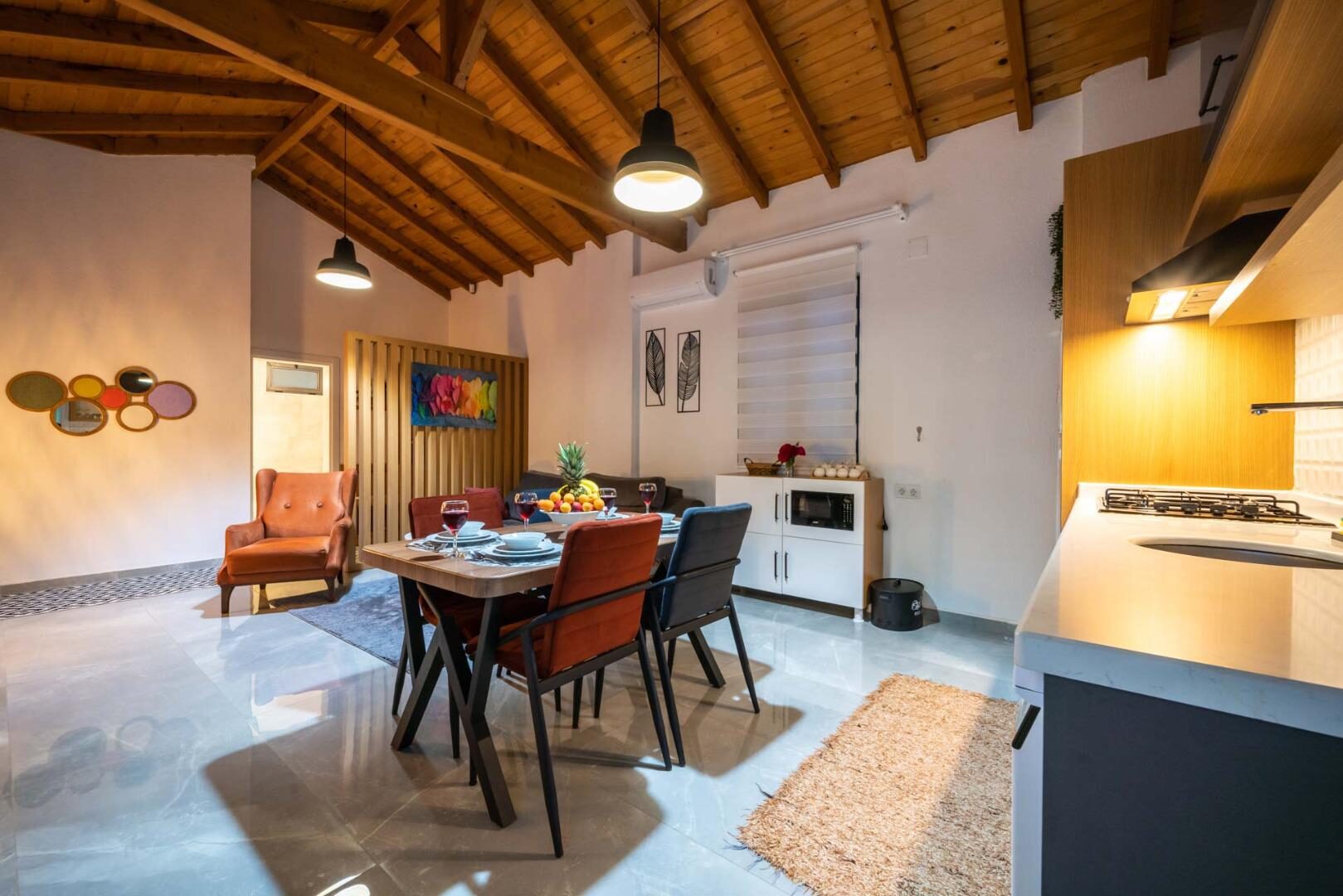 Villa Busem Sarıbelen — 29
