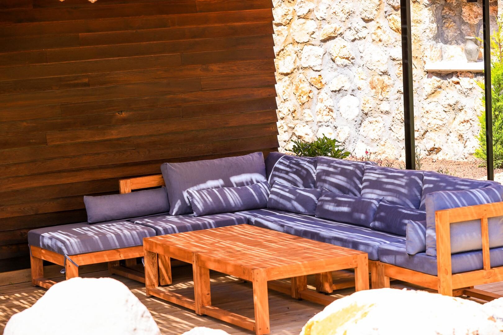 Villa Wooden House Sarıbelen — 26