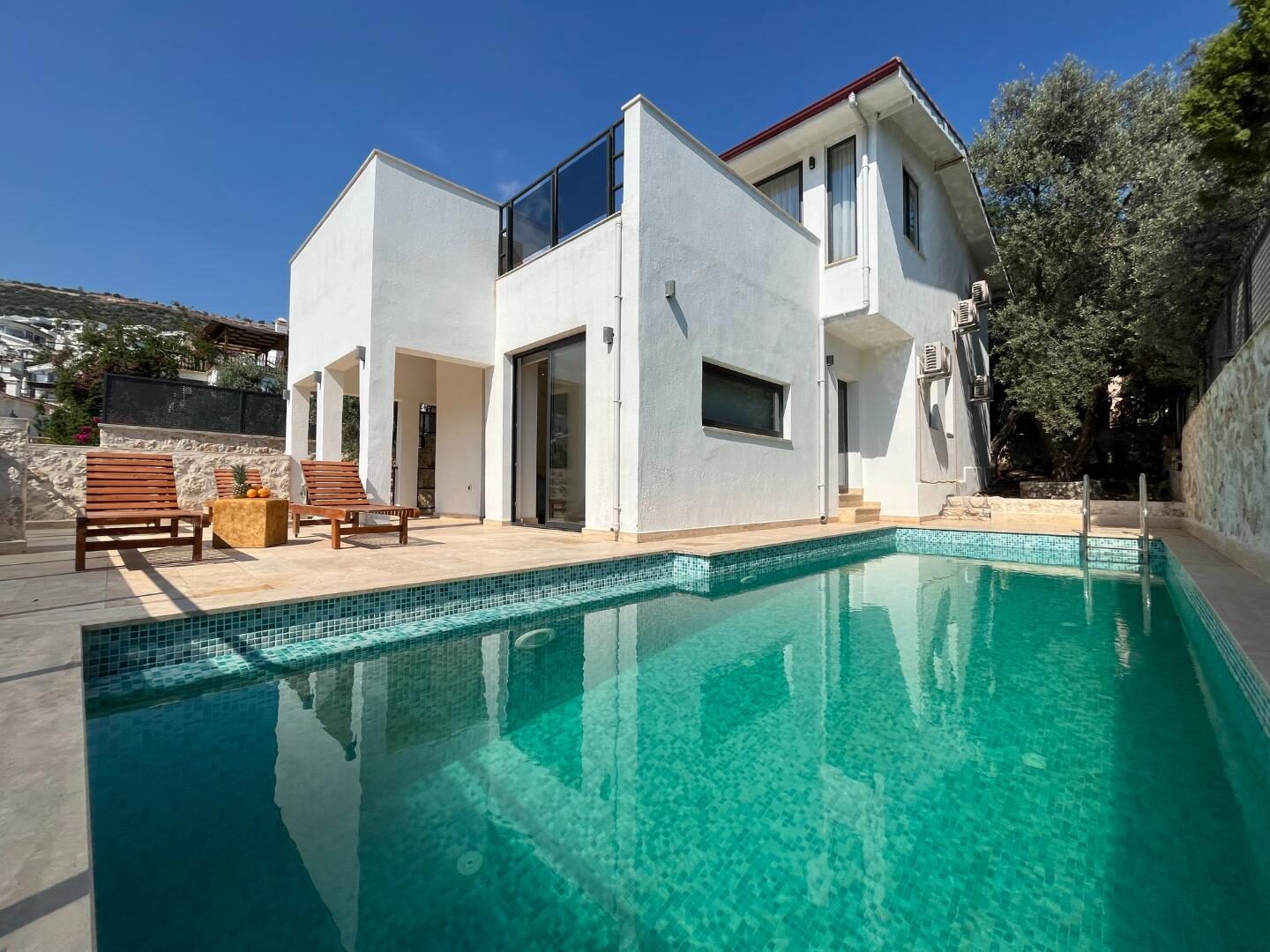Villa Vector House — 1