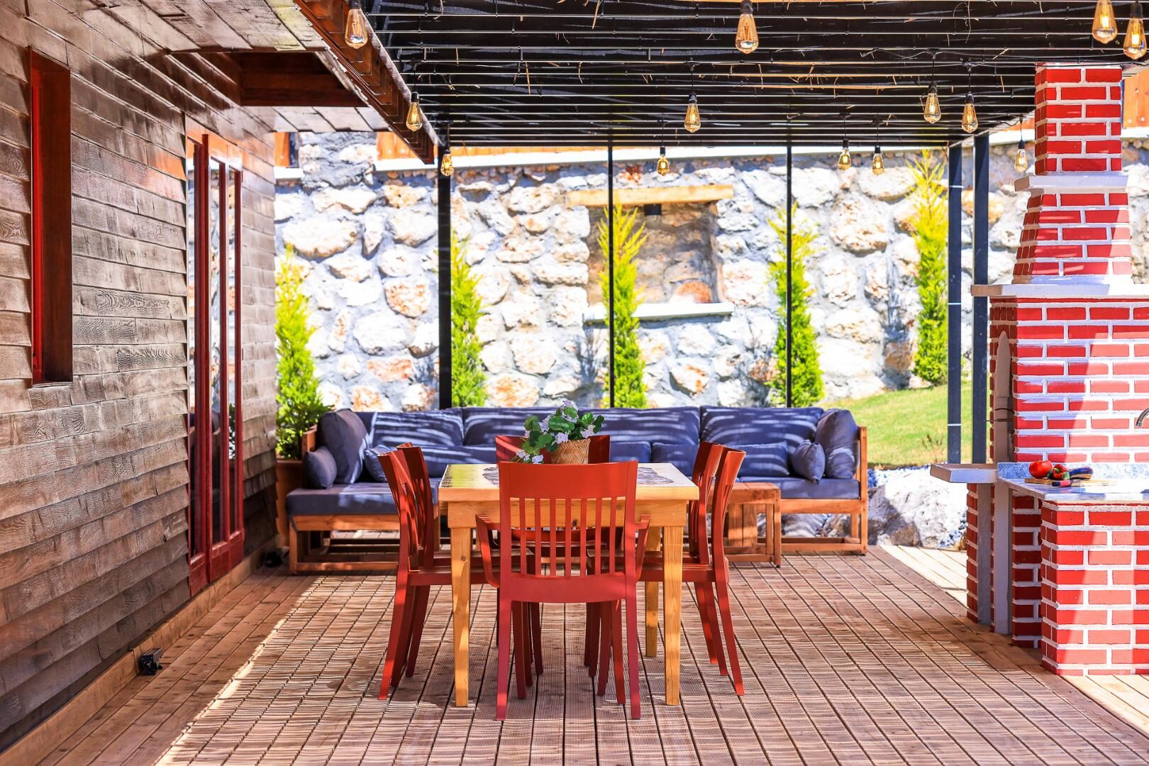 Villa Wooden House Sarıbelen — 27