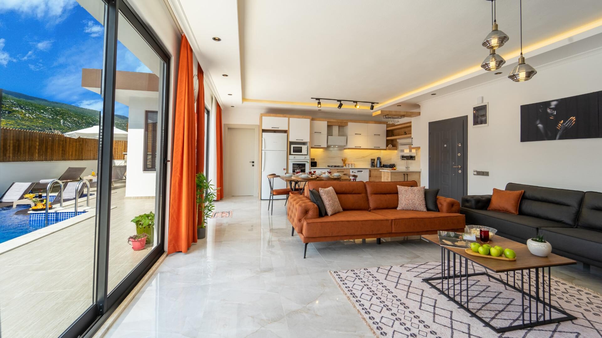 Villa Dinçer Sarıbelen — 19