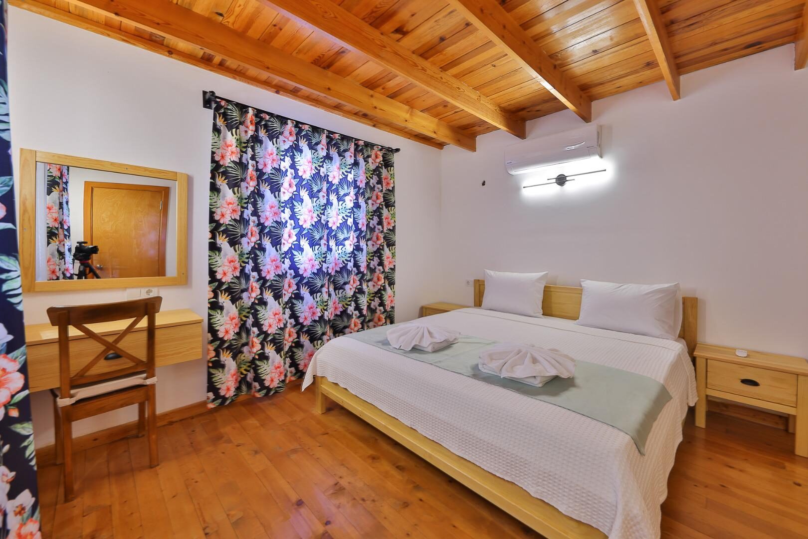 Villa Wooden House Sarıbelen — 40