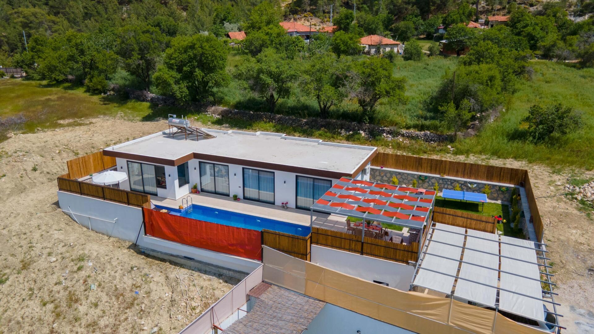 Villa Dinçer Sarıbelen — 29