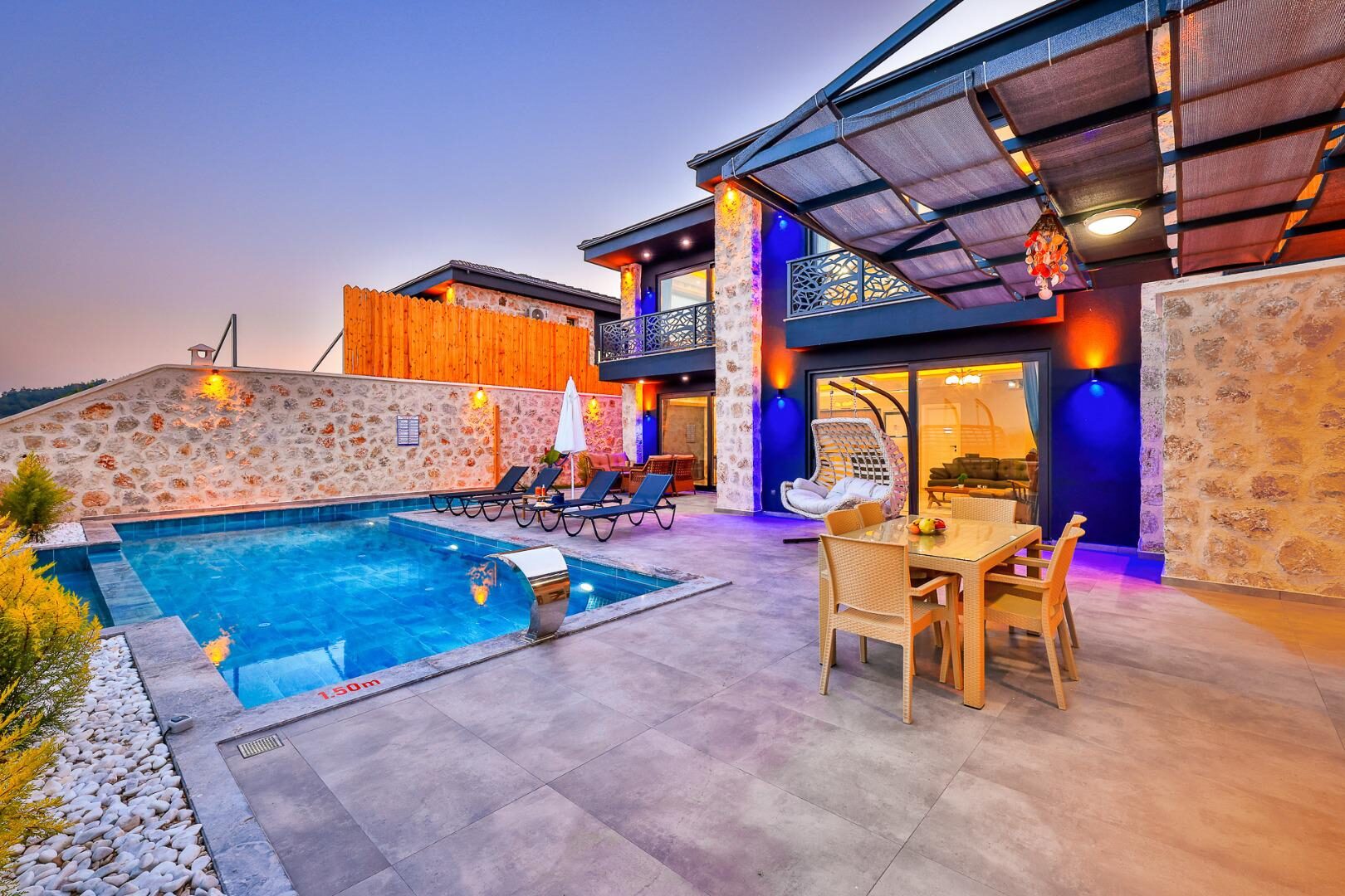 Villa Sandak 3 — 7