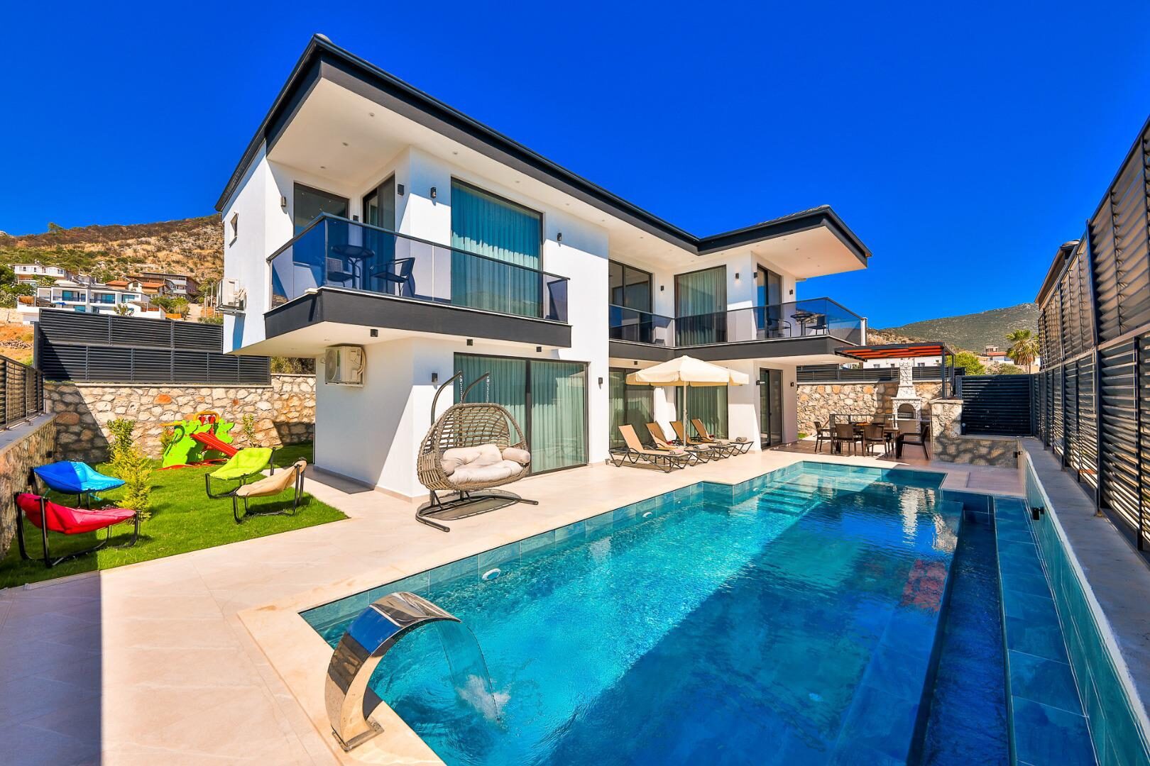 Villa Liva Duo Yeşilköy — 1