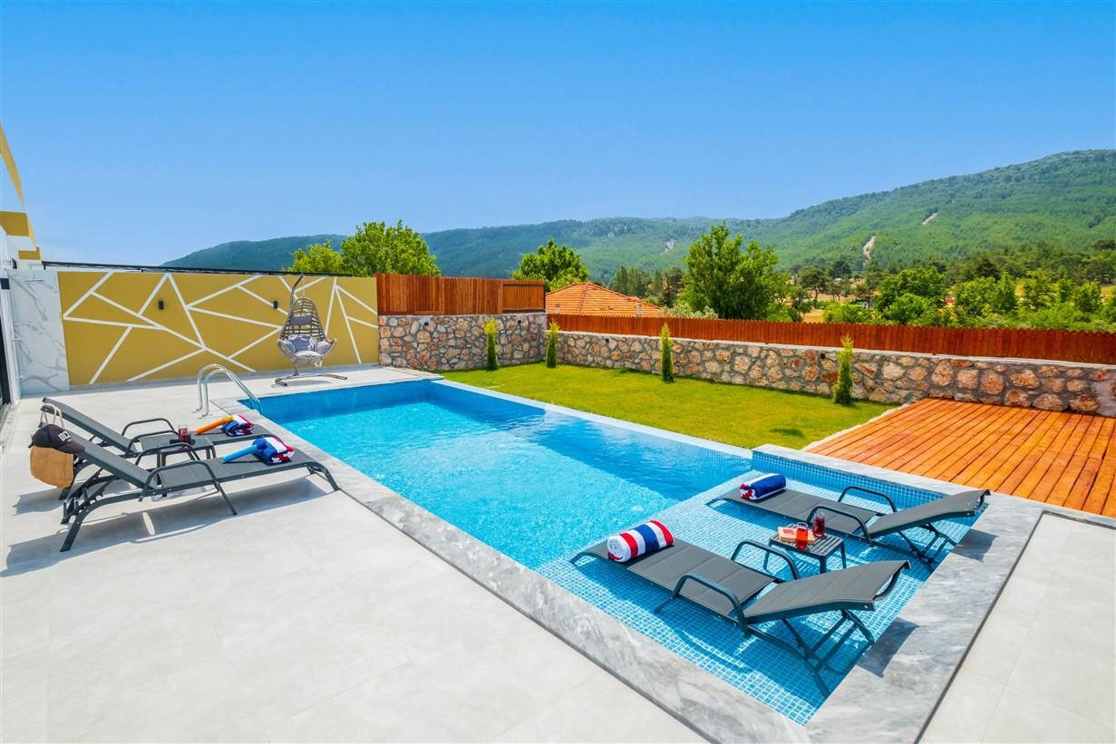 Villa Golden 2 Sarıbelen — 8