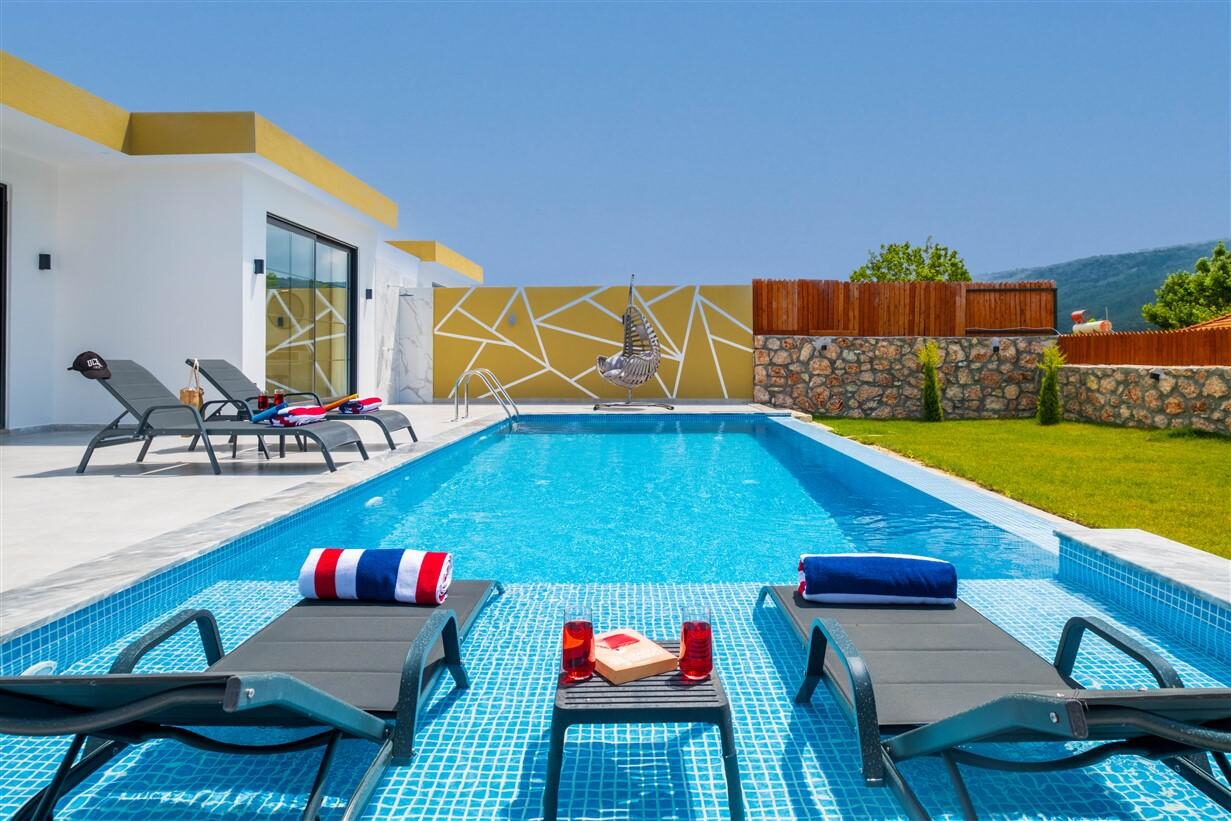 Villa Golden 2 Sarıbelen — 9