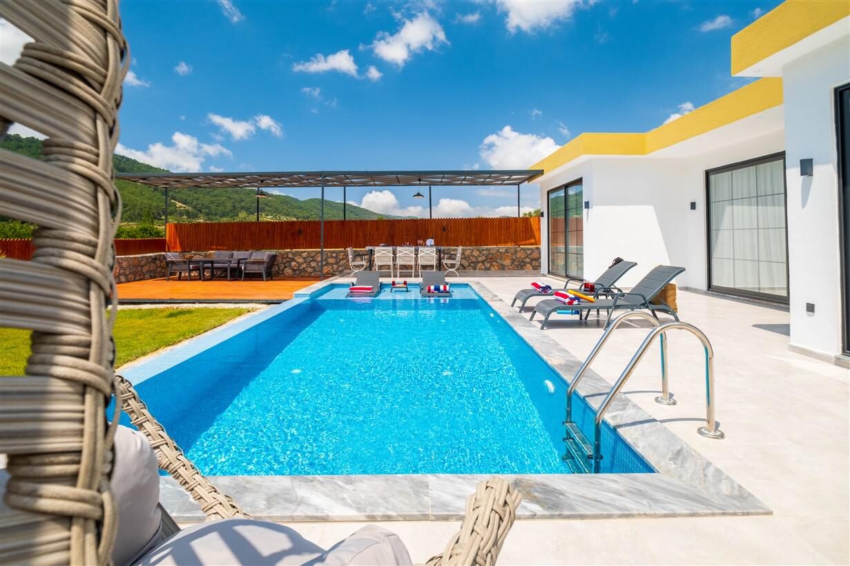 Villa Golden 2 Sarıbelen — 13