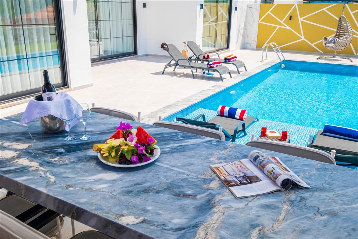 Villa Golden 2 Sarıbelen — 14