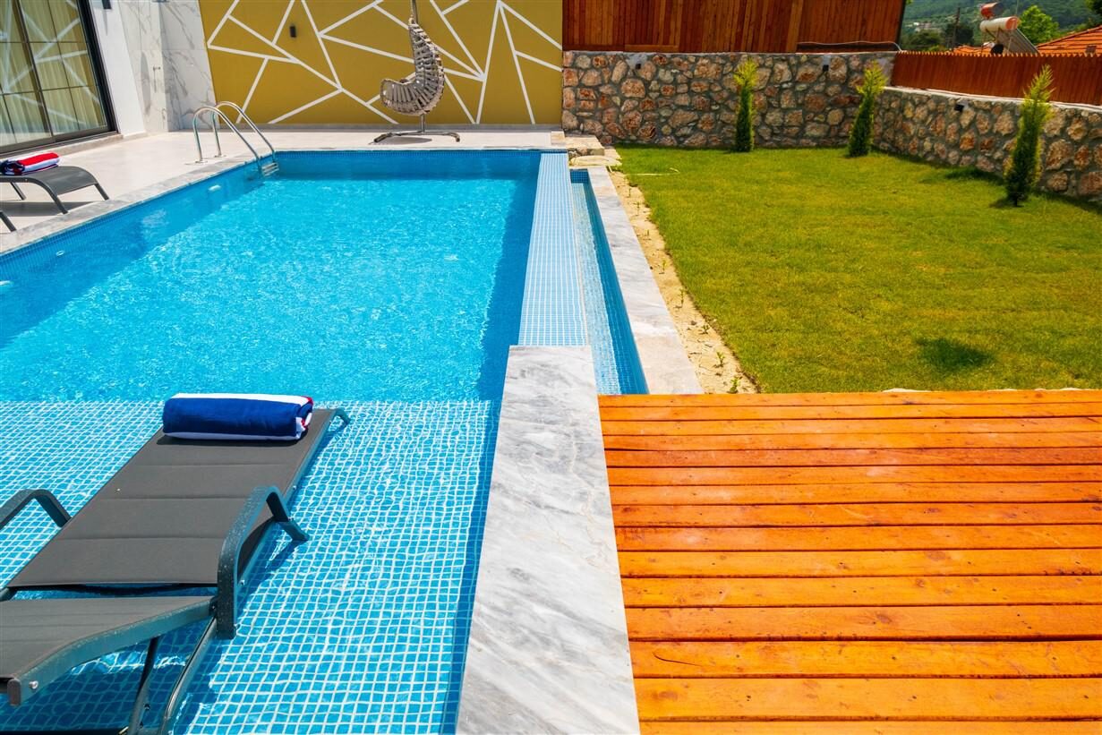 Villa Golden 2 Sarıbelen — 27