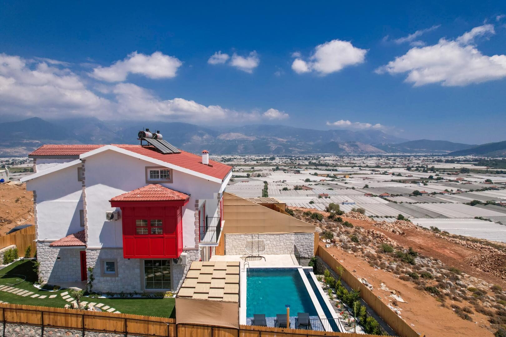 Villa Kayra Konak 1 — 7