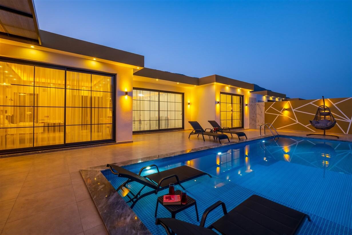 Villa Golden 2 Sarıbelen — 34