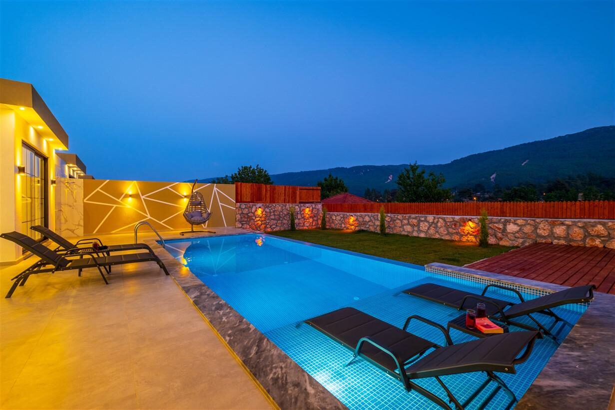Villa Golden 2 Sarıbelen — 35