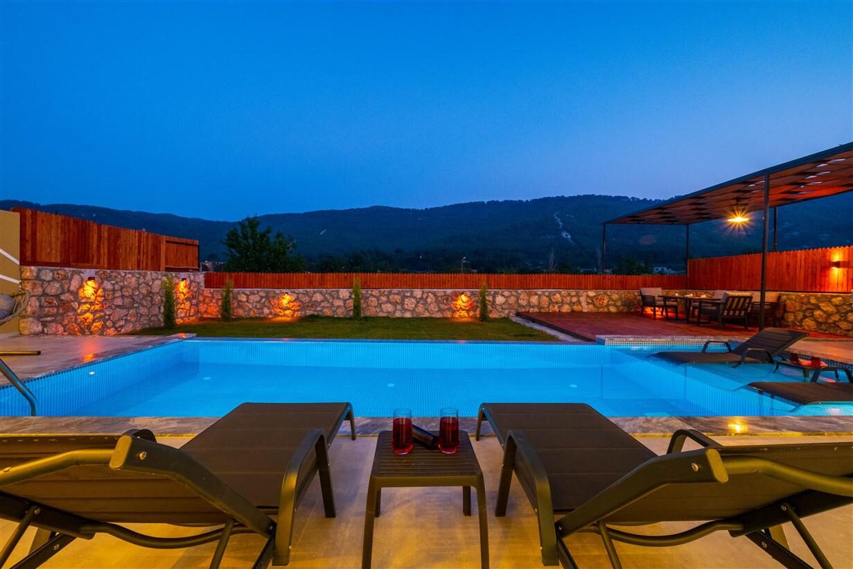 Villa Golden 2 Sarıbelen — 40
