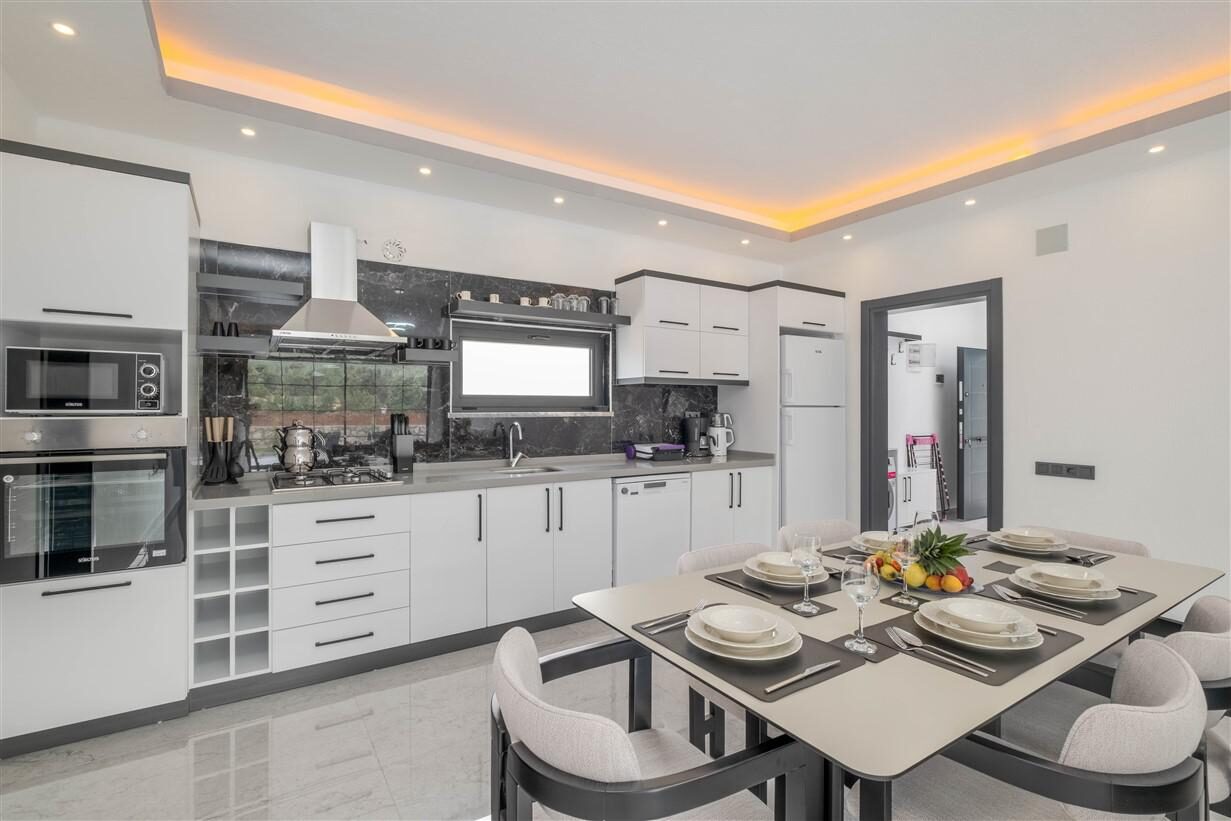 Villa Golden 2 Sarıbelen — 51