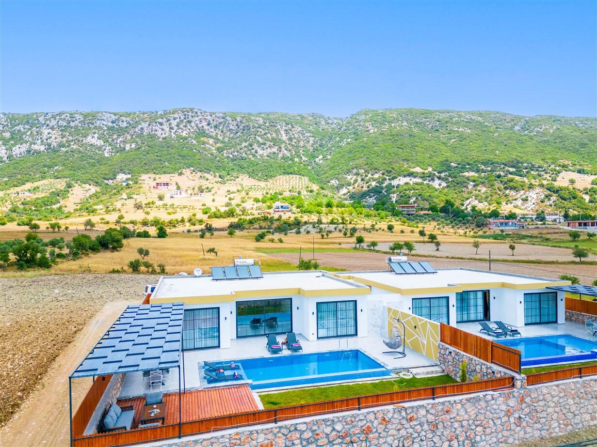 Villa Golden 2 Sarıbelen — 72