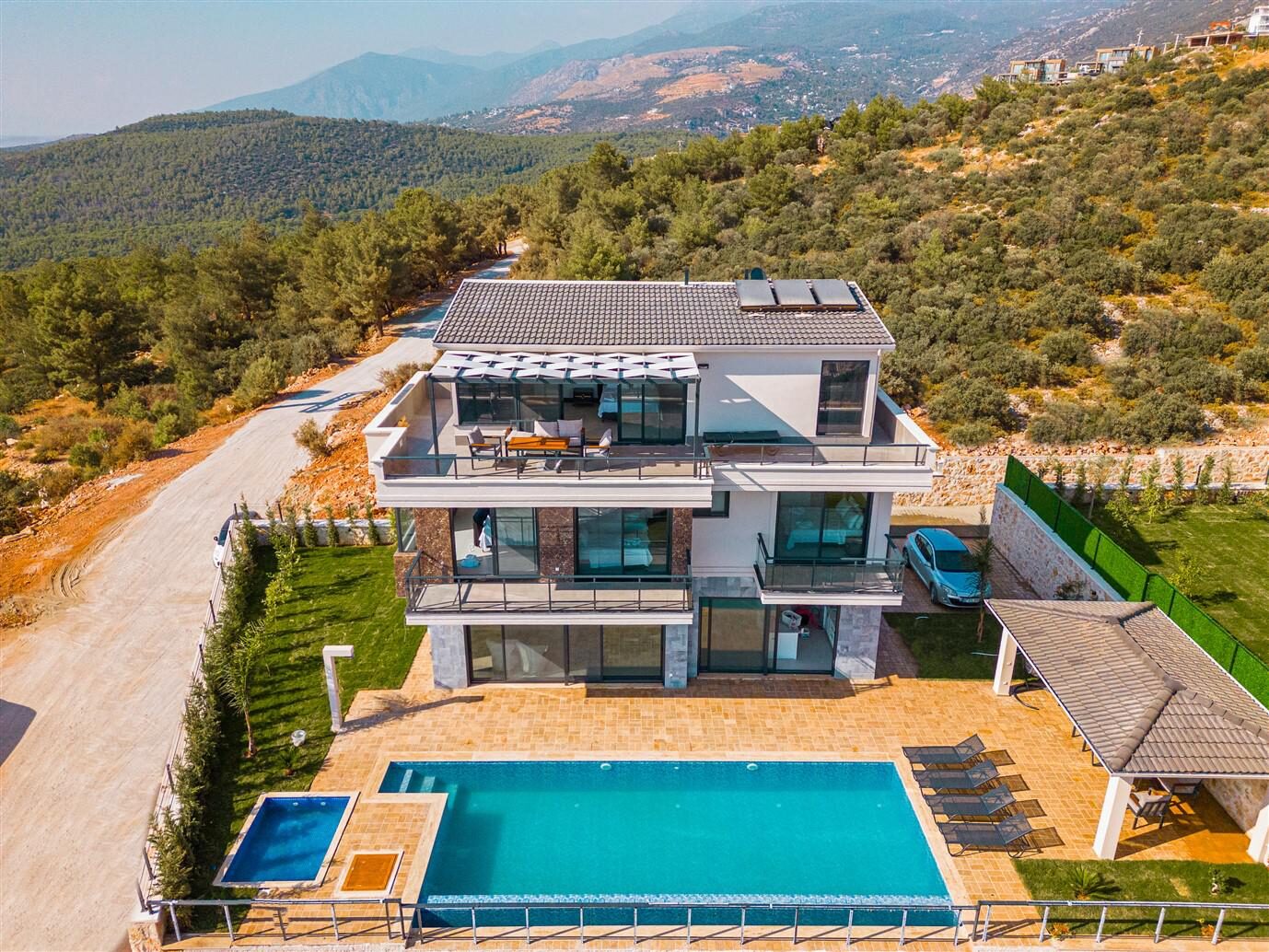 Villa Akdağ Zümrüt — 5
