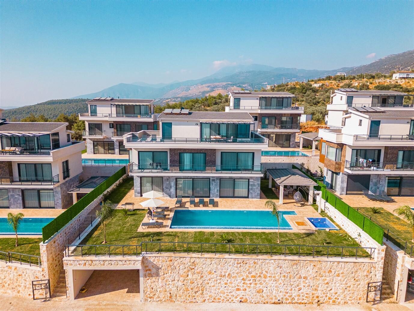 Villa Akdağ Yakut — 2