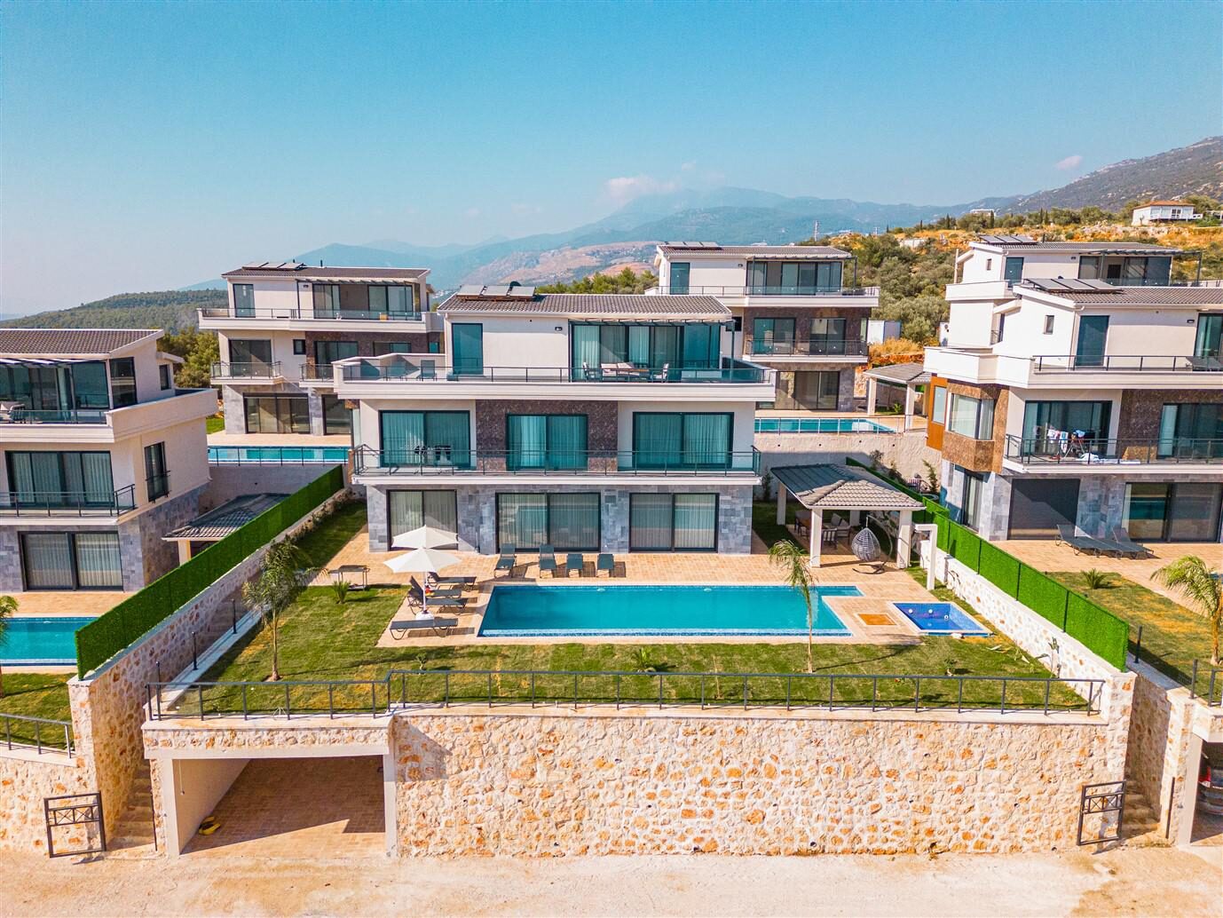 Villa Akdağ Yakut — 4