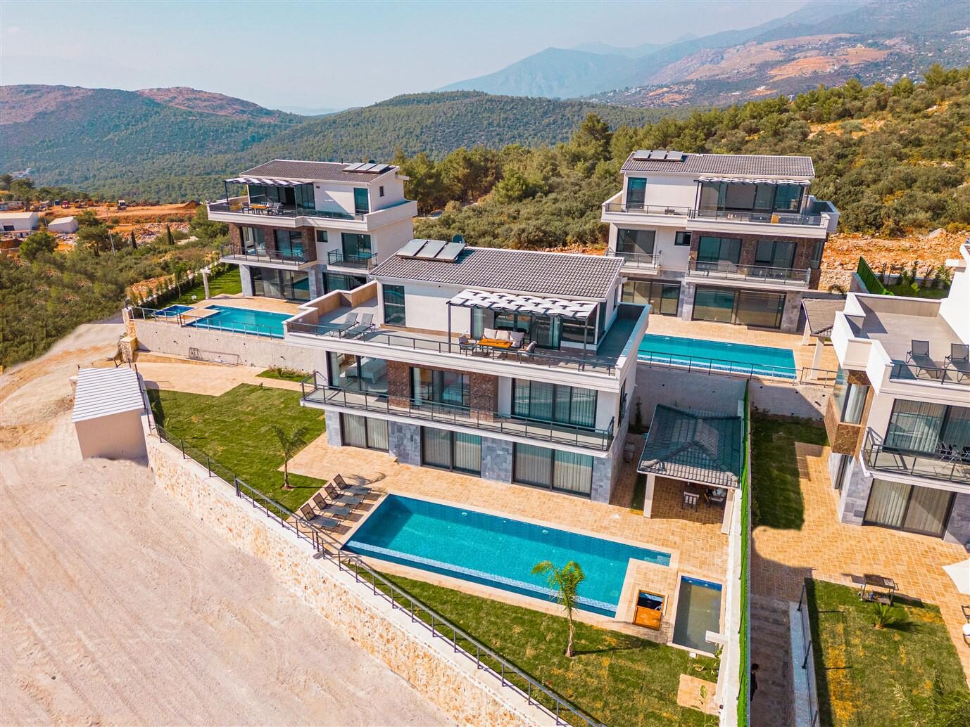 Villa Akdağ Yakut — 8