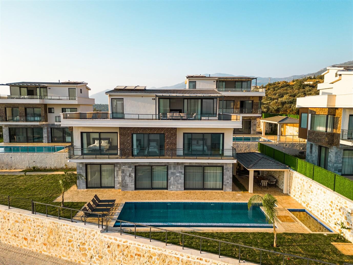Villa Akdağ Safir — 11
