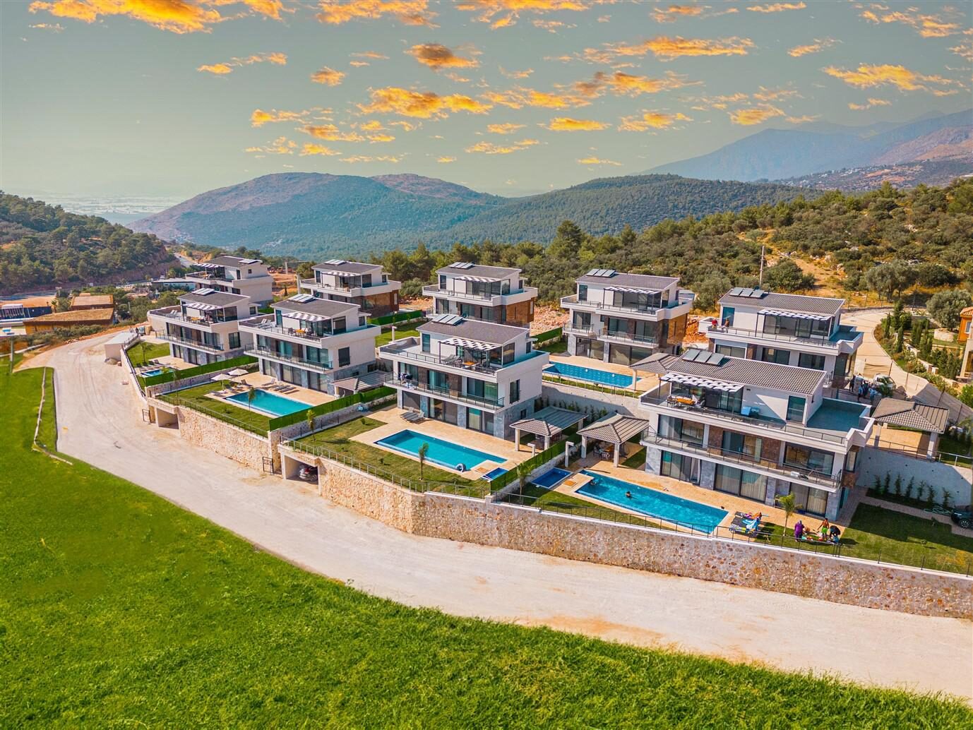 Villa Akdağ Yakut — 13