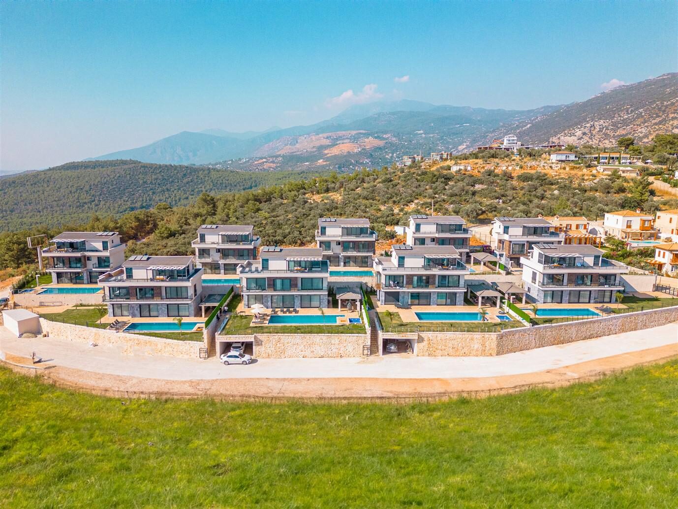 Villa Akdağ Yakut — 17