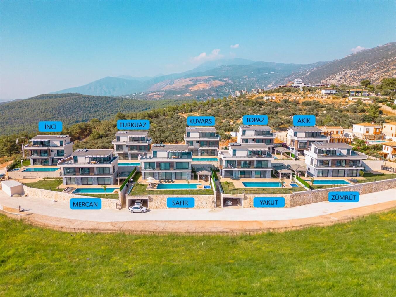 Villa Akdağ Mercan — 49