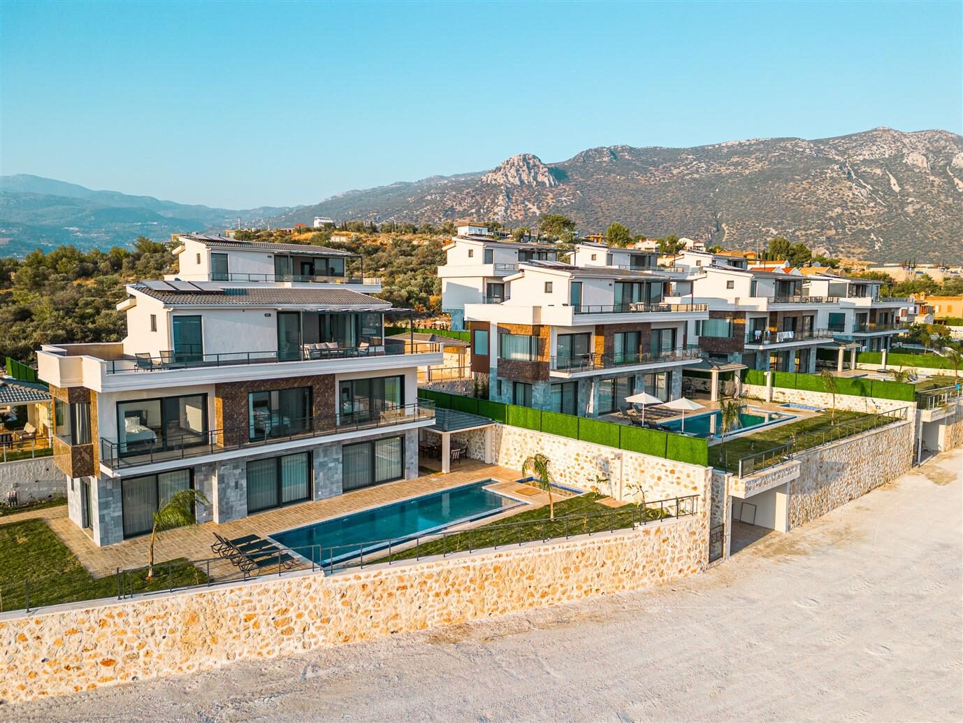 Villa Akdağ Mercan — 57