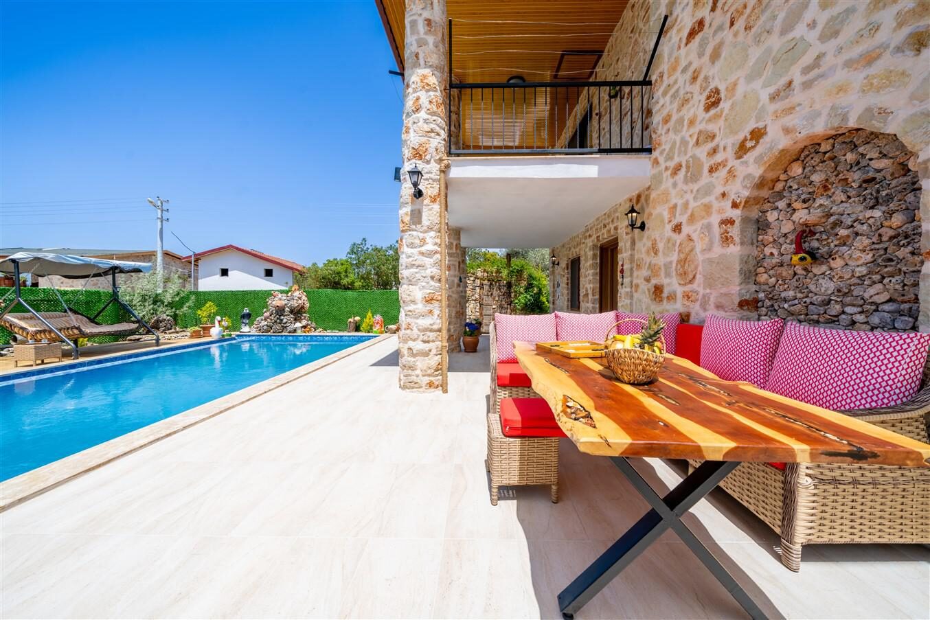 Villa Güneş Kaş — 14