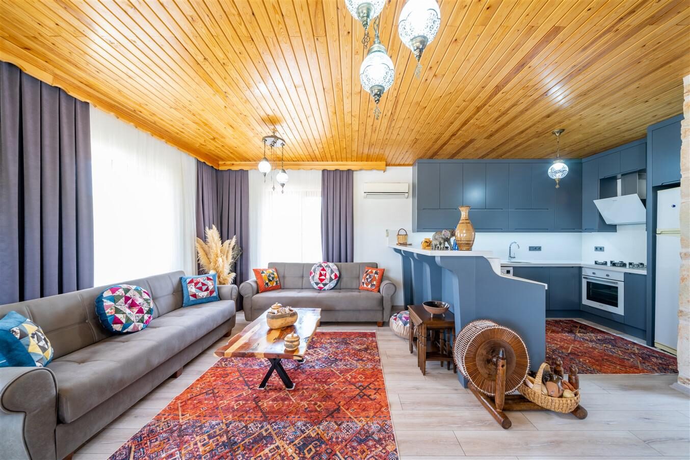 Villa Güneş Kaş — 24