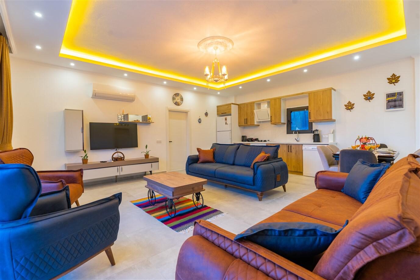Villa Milid Üzümlü — 77