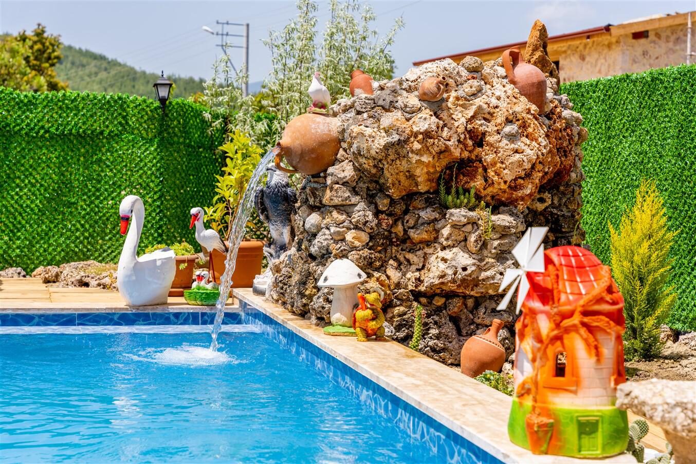 Villa Güneş Kaş — 34